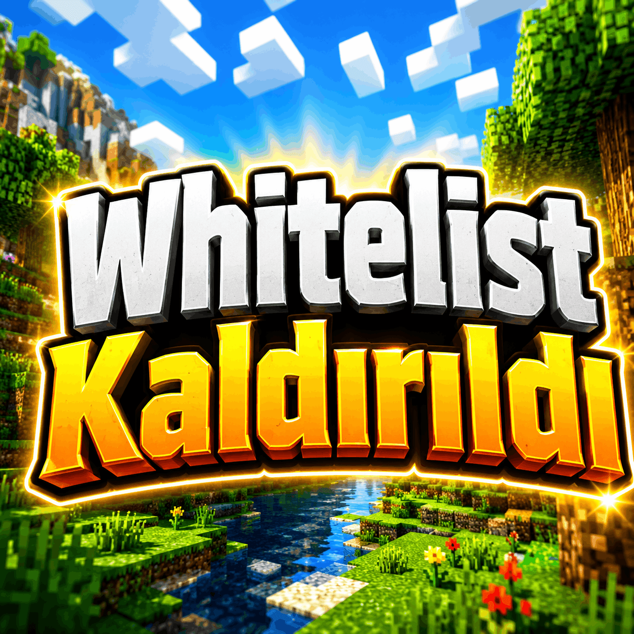 Whitelist Kaldırıldı